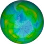 Antarctic Ozone 1989-06-09